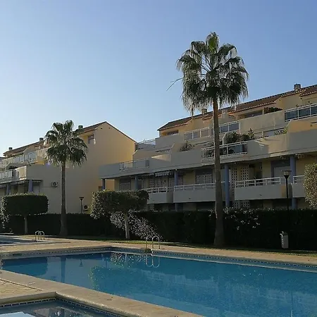 Jardines De Denia 3 Villa Exterior photo