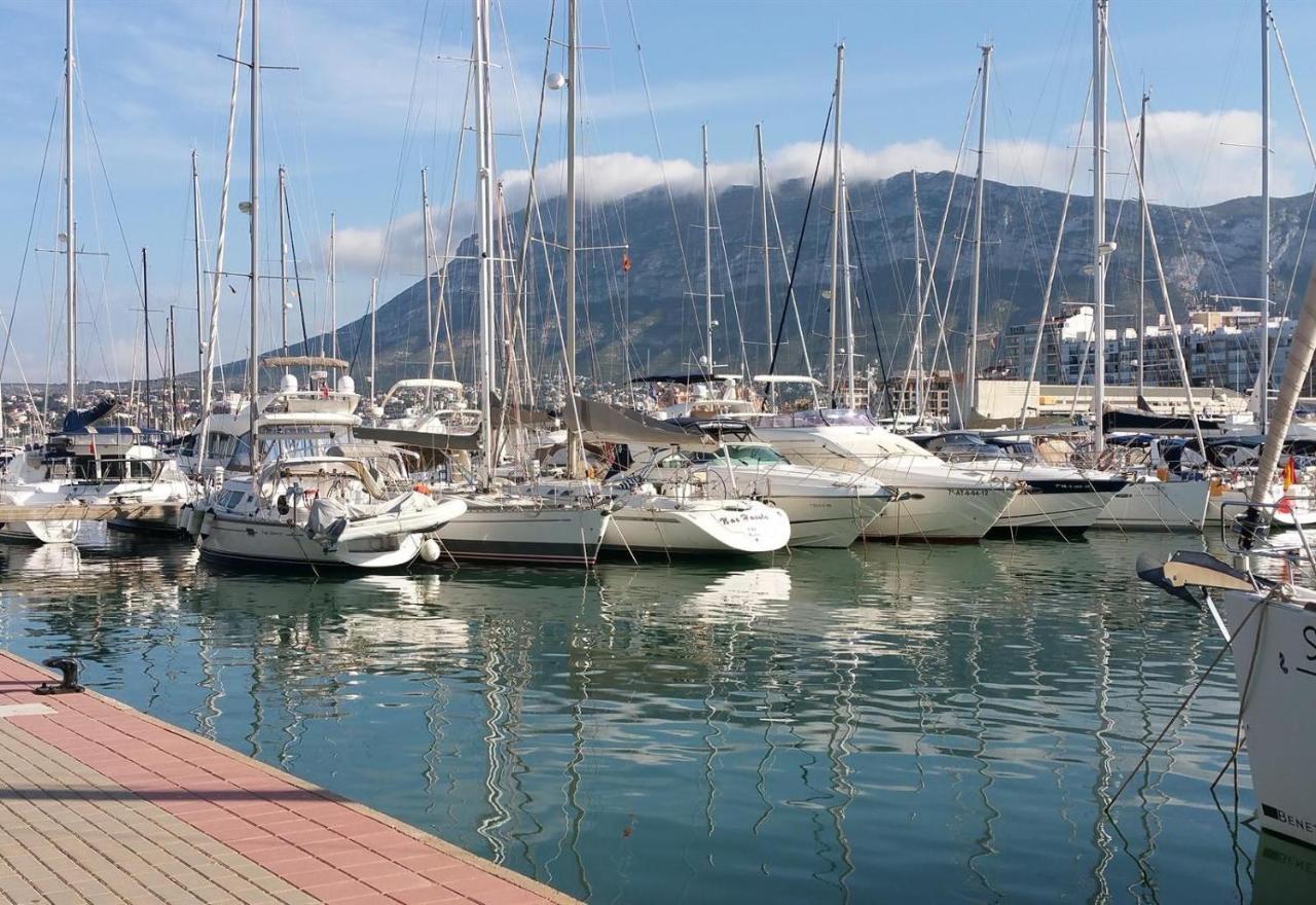 Vakantiehuis Jardines De 3 Dénia