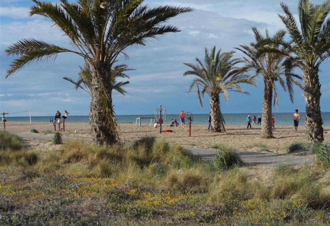 Jardines De 3 Denia