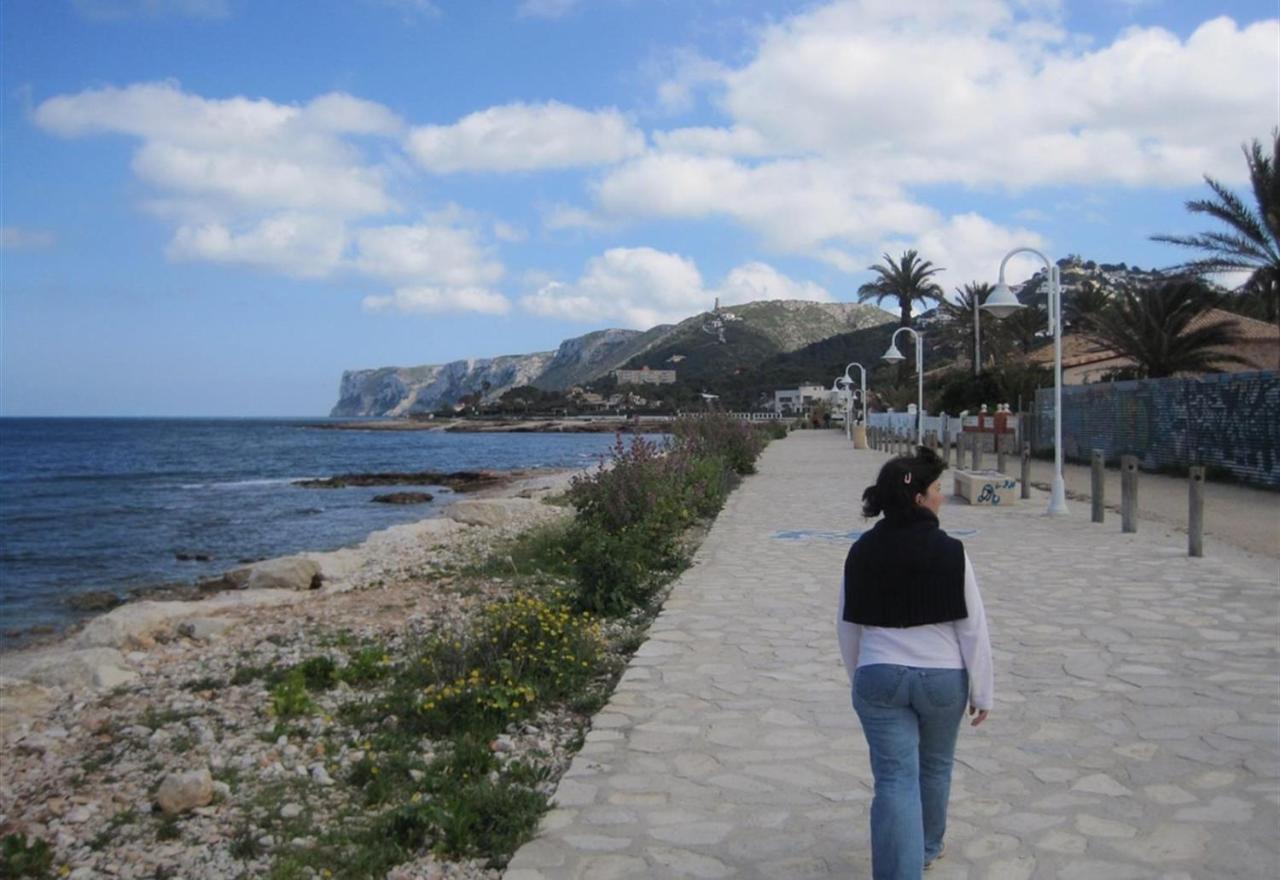 Holiday home Jardines De 3 Denia