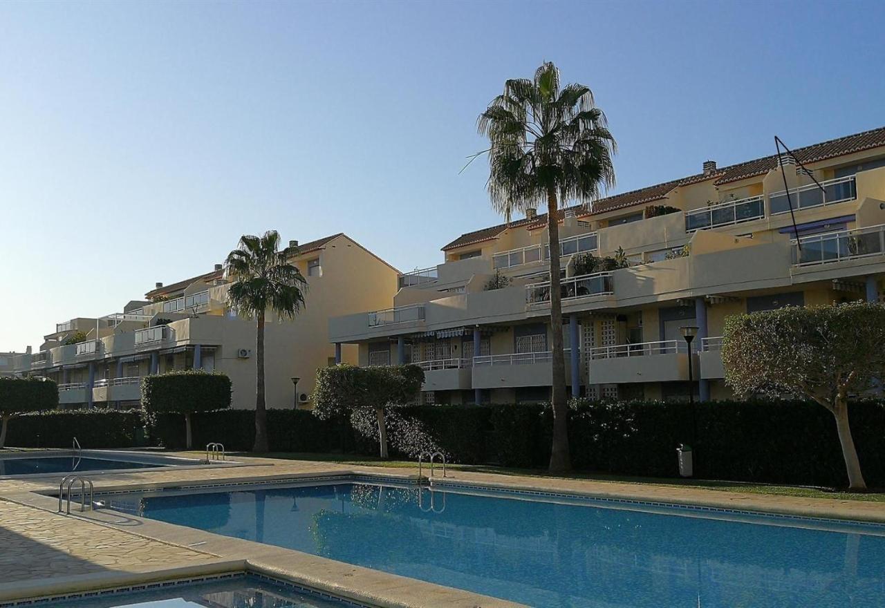 Jardines De 3 Holiday home Denia