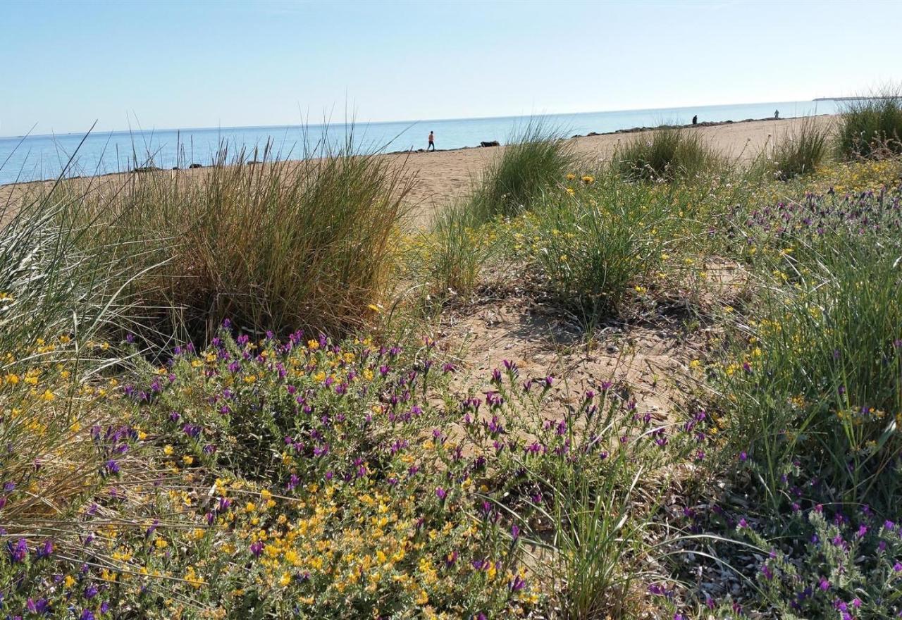 Holiday home Jardines De 3 Denia
