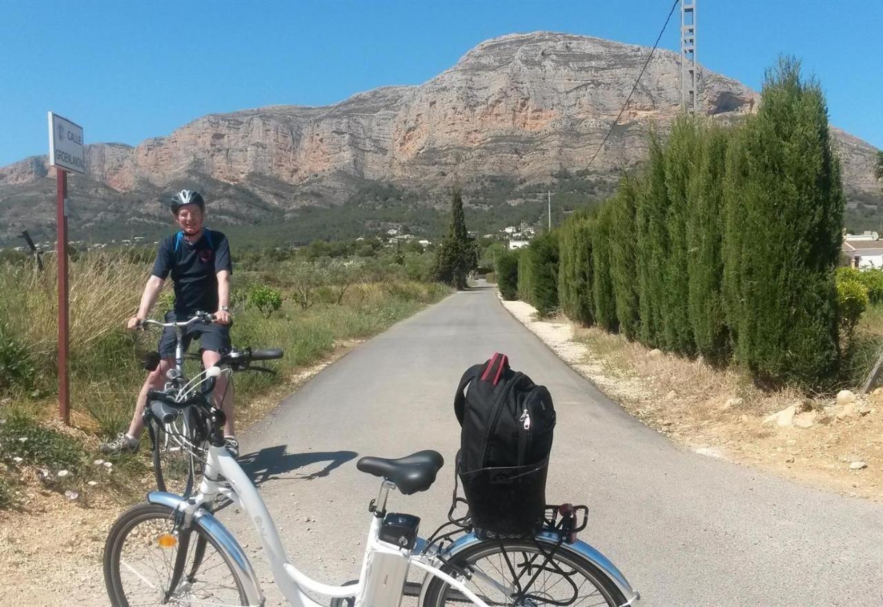 Holiday home Jardines De 3 Denia